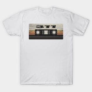 311 Mix Tape T-Shirt